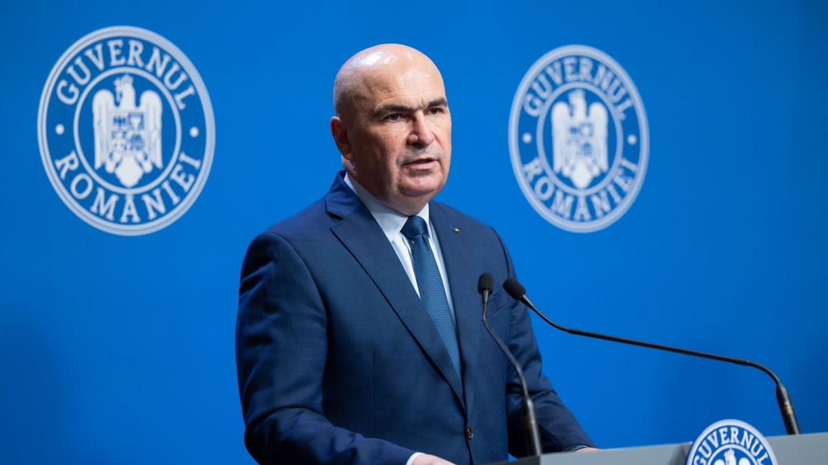 ce anunta ilie bolojan premierul interimar face declaratii la ora 18 00