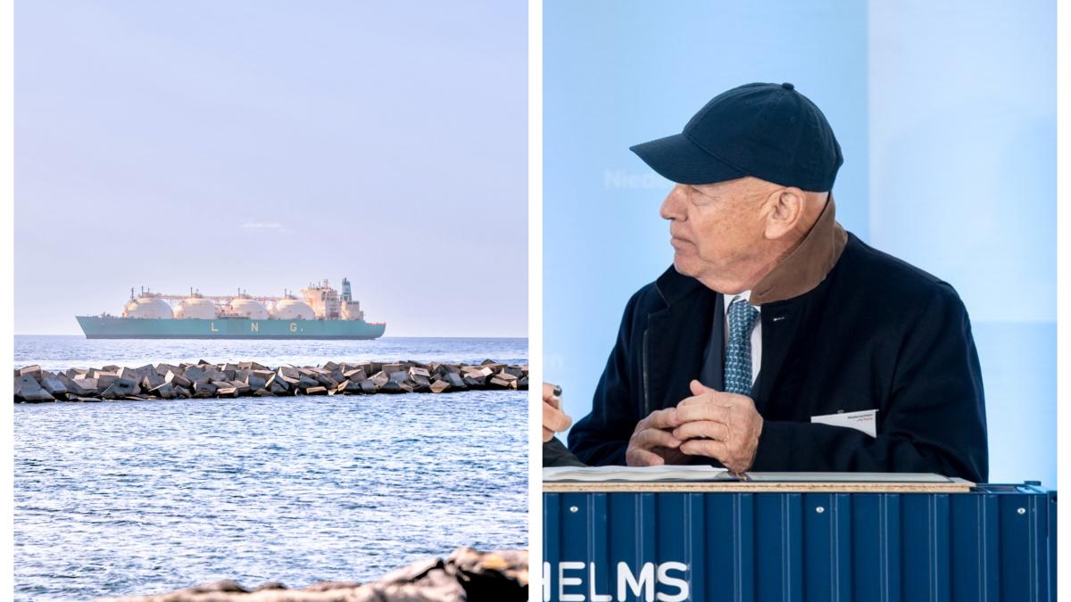 miliardarul grec si gnl ul rusesc noul pachet de sanctiuni ue impotriva rusiei ii lasa lui putin deschisa o usa mare cat mediterana