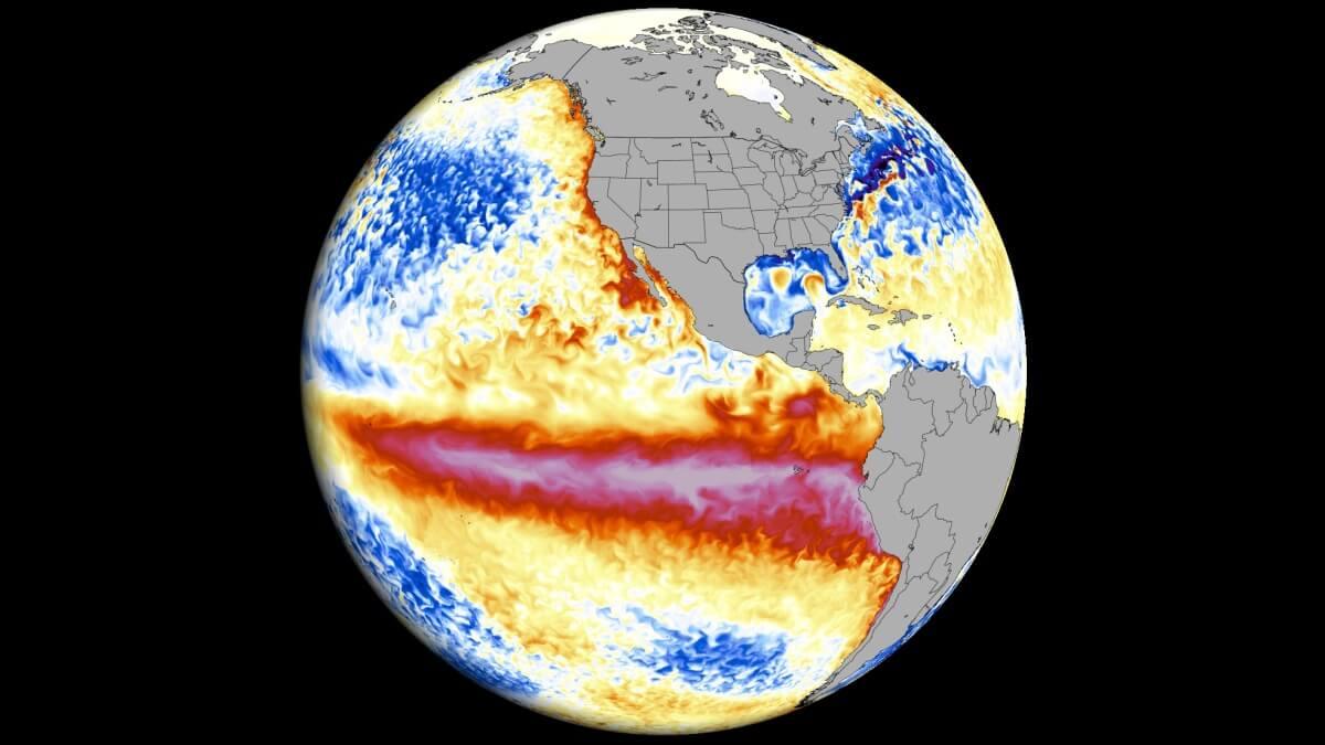 semnale ingrijoratoare pentru iarna 2026 2027 un super el nino istoric va slabi vortexul polar iar frigul ar putea cobori in europa