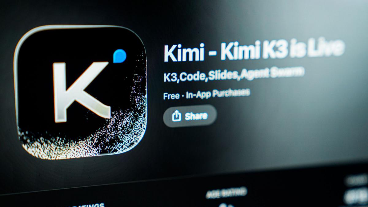 text aplicatie kimi k3