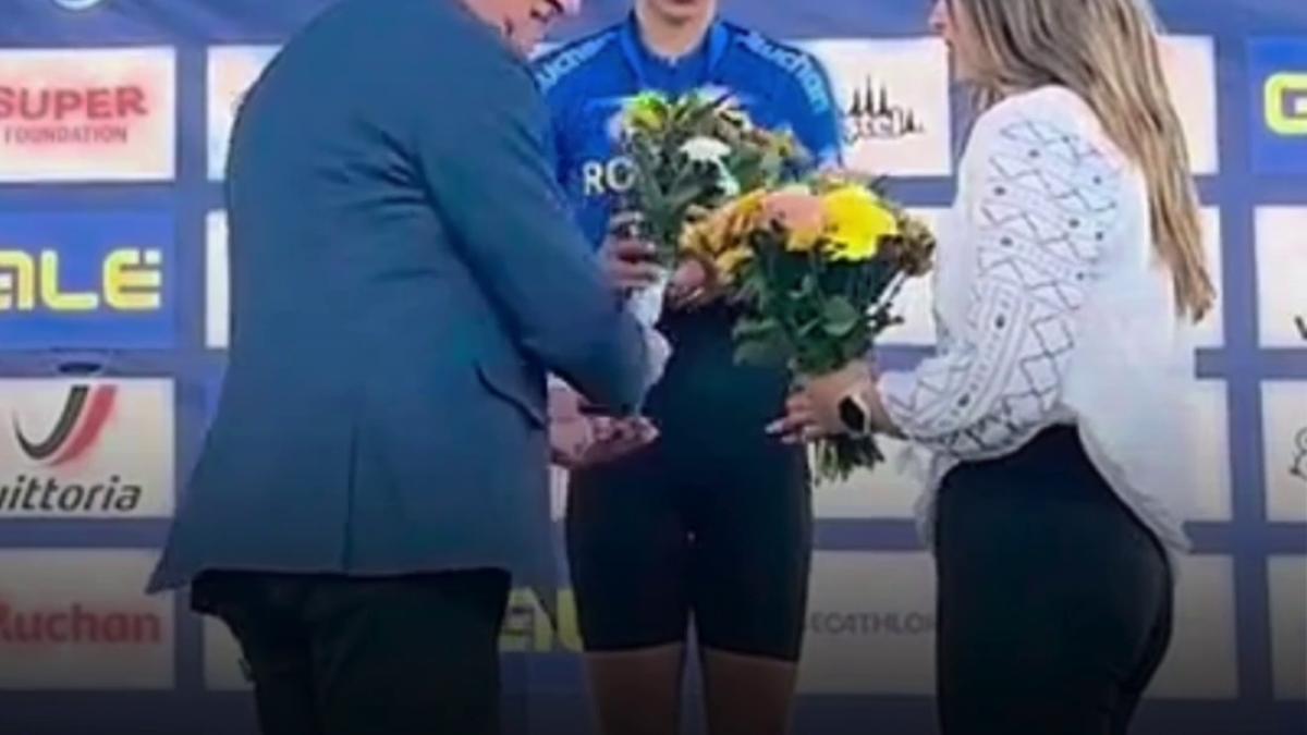 diana faur a castigat medalia de bronz la campionatele europene de mountain bike organizate la cheile gradistei