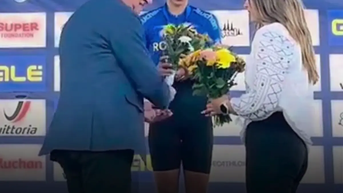 diana faur a castigat medalia de bronz la campionatele europene de mountain bike organizate la cheile gradistei