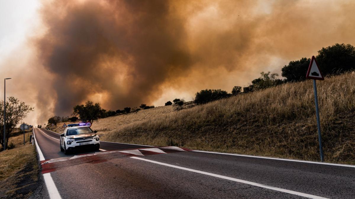 mae a emis atentionare de calatorie pentru romanii care merg in spania e stare de urgenta lista incendiilor cu risc mare de propagare