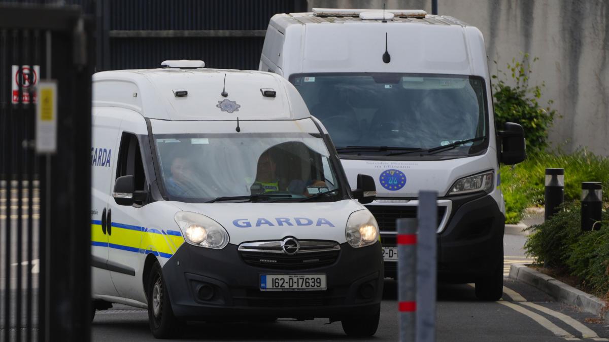 Garda Irlanda