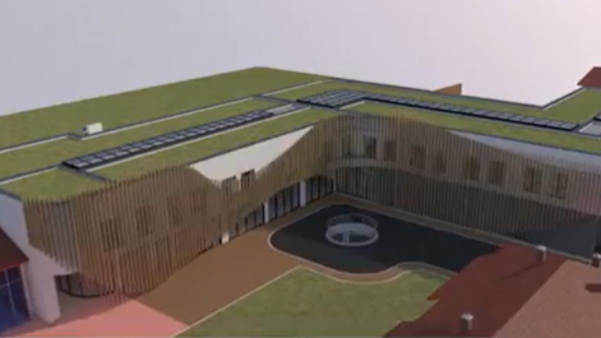 primul centru din romania pentru copiii cu adictii se construieste in timis