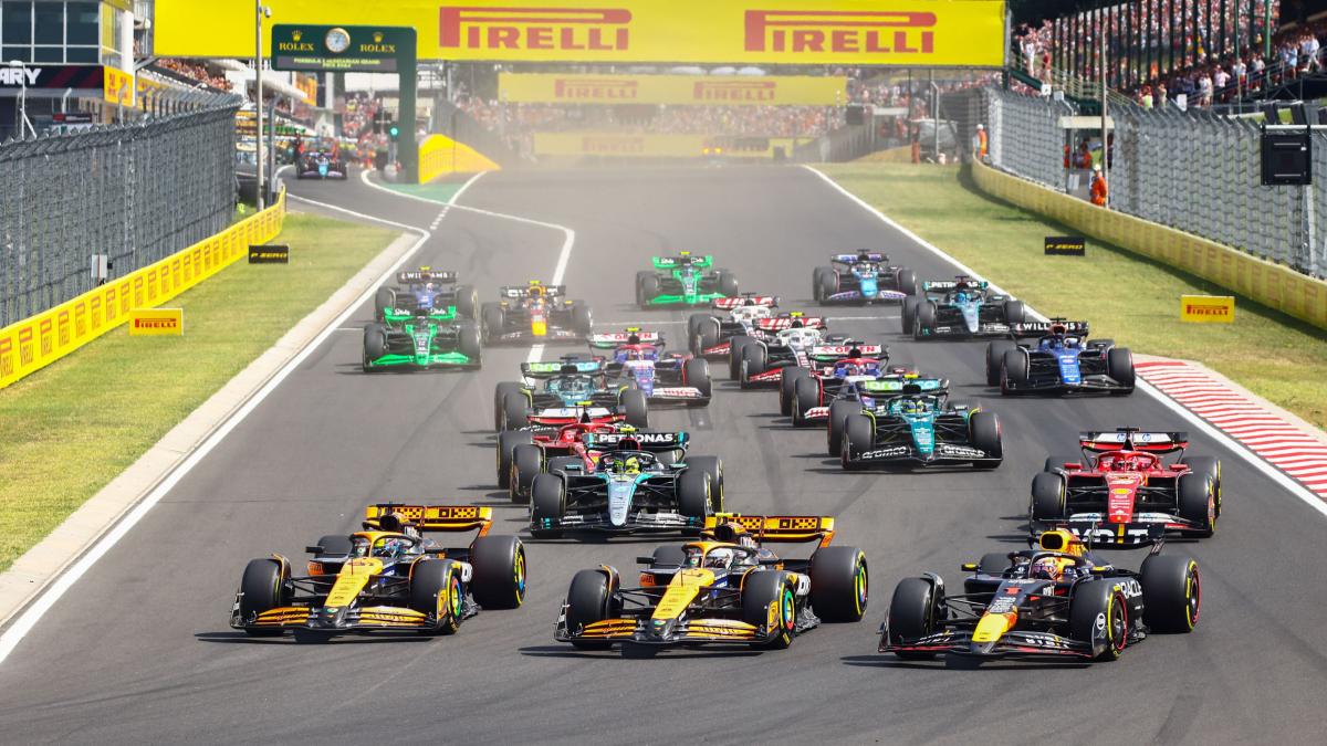 formula 1 tot ce trebuie sa stii despre circuitul hungaroring din ungaria