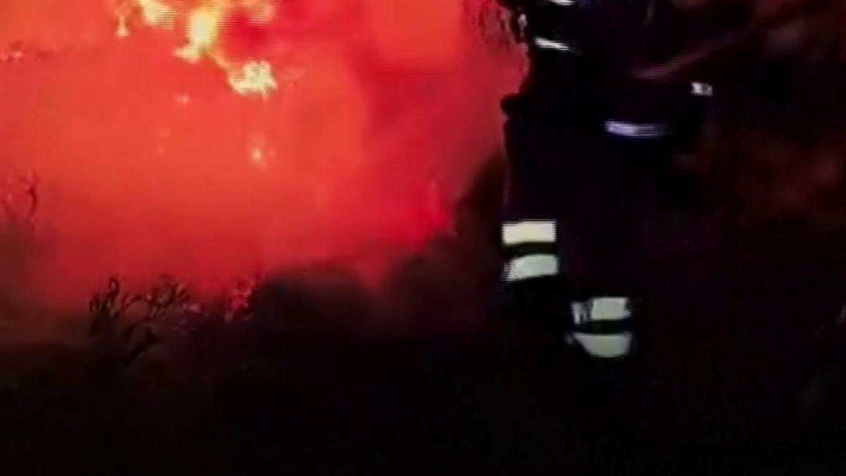 incendiile violente din franta si spania au dus la evacuarea a peste 270 mii de oameni