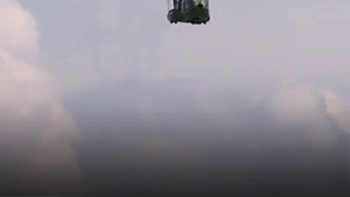 romania doboara o a doua drona cu un f 16 la mai putin de o zi dupa cea distrusa vineri