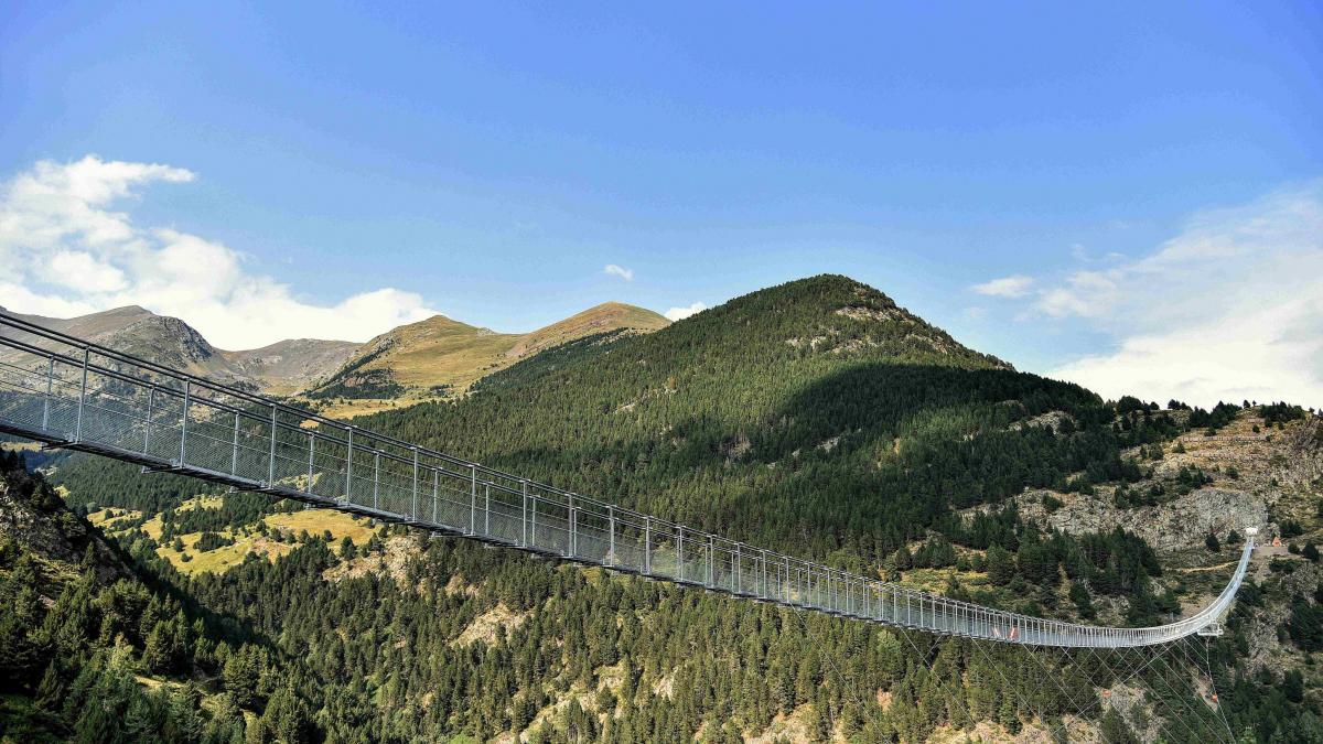 panorama din andorra