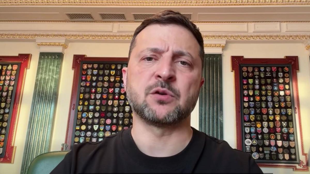 zelenski anunta ca rusii au pregatit rachete pentru un nou atac masiv asupra ucrainei ar putea avea loc in urmatoarele 48 de ore