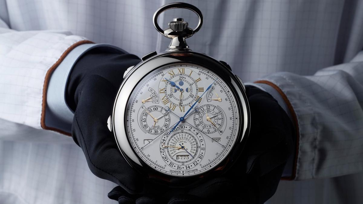 Vacheron Constantin Berkley Grand Complication