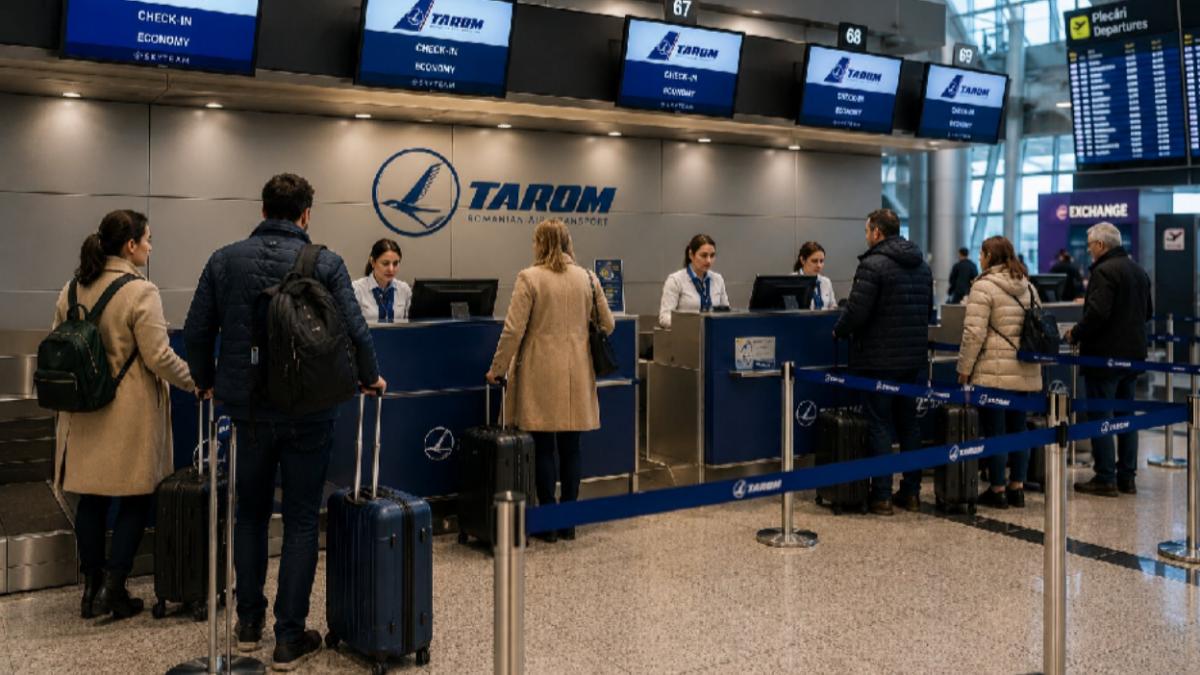 scandalul de la tarom continua fostul director acuza decizii care duc la faliment un fost pilot sustine ca au disparut bani
