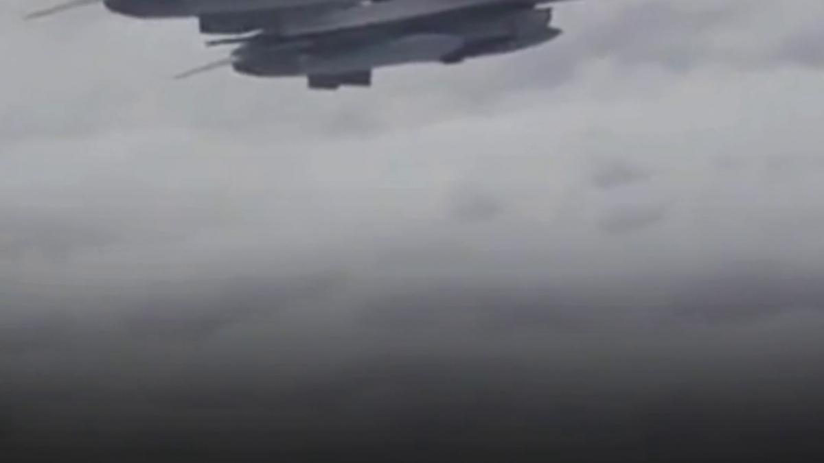 un f 16 a doborat inca o drona la sulina a treia in 48 de ore nicusor dan este inadmisibil ca federatia rus sa continue