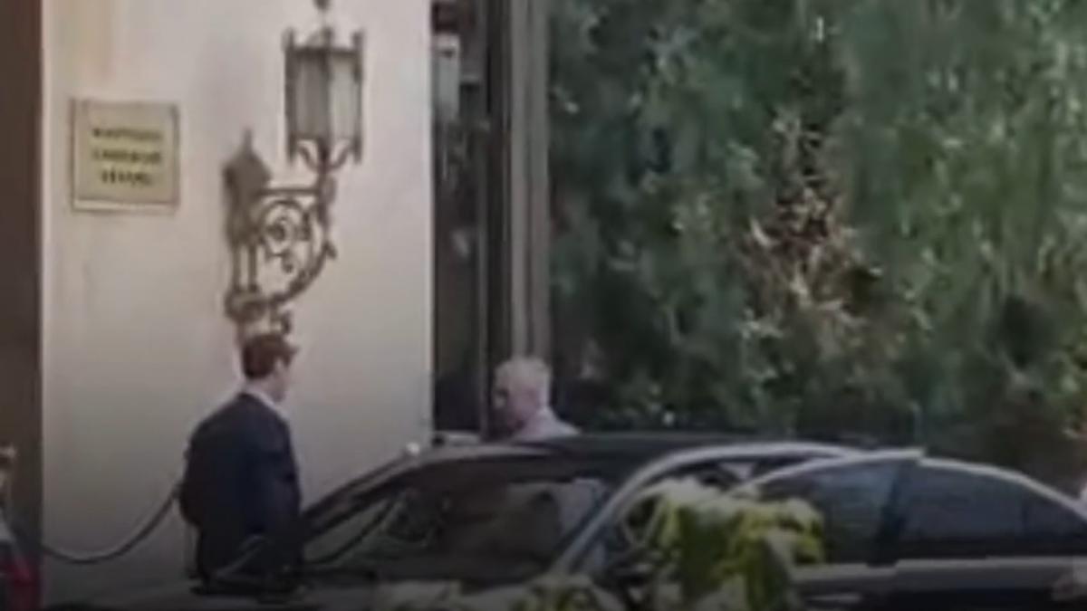 ambasadorul rusiei vladimir lipaev a ajuns la mae a fost convocat de oana toiu dupa ce trei drone au violat spatiul aerian al romani