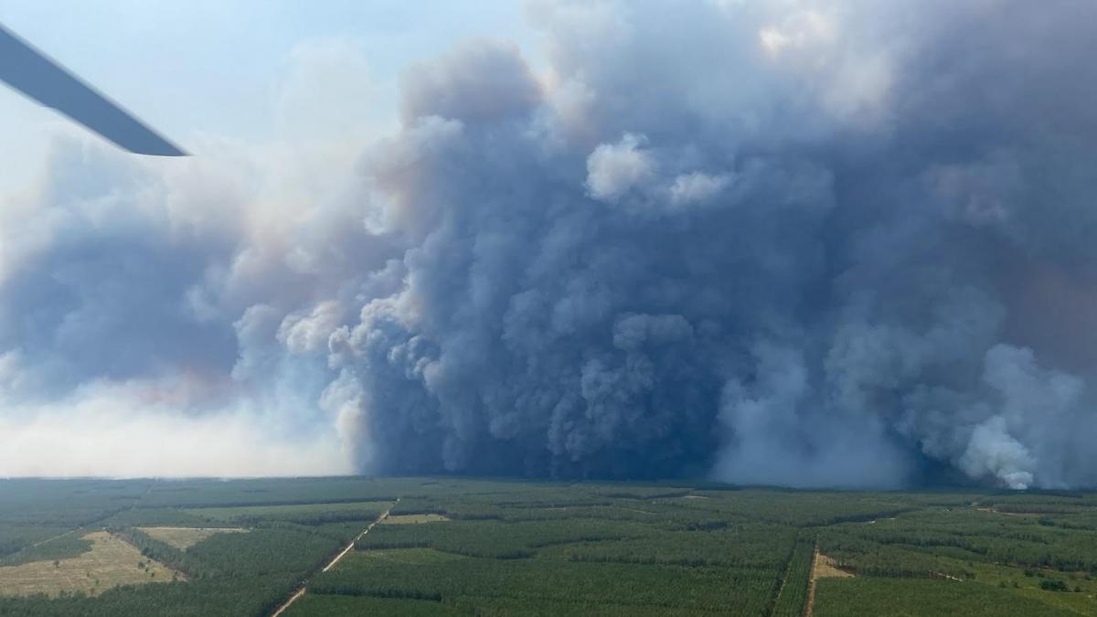 ce sunt norii de foc si cum pot aduce un dezastru in europa nasa i a descris drept dragonii care scuipa foc