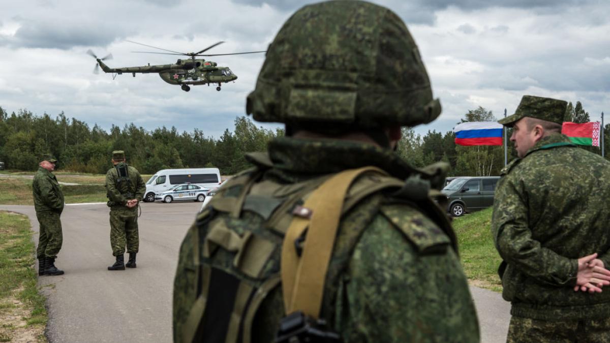cresc indiciile ca kremlinul se pregateste de o noua mobilizare putin a dat armatei acces deplin la registrele evidentiei populatiei