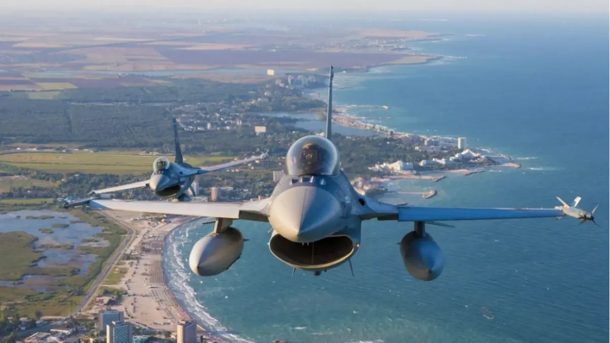 inca o drona a rusiei a intrat in spatiul aerian al romaniei pentru a patra zi consecutiv mapn doua avioane f 16 ridicate de la sol