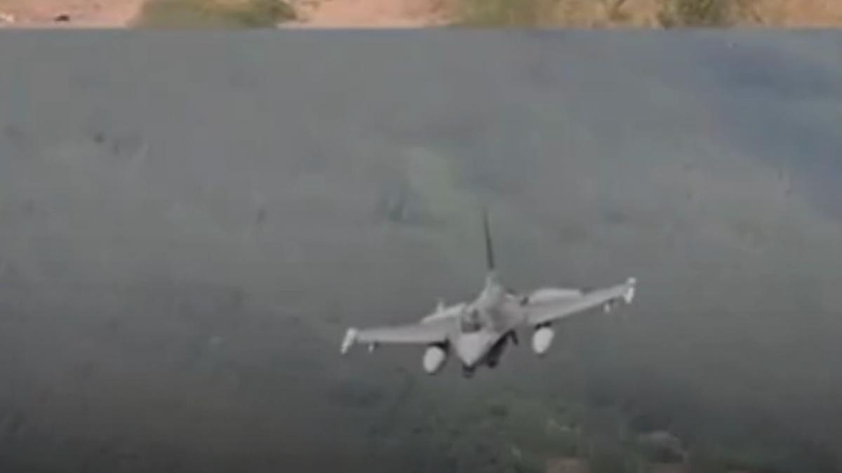 inca o drona a rusiei a intrat in spatiul aerian al romaniei pentru a patra zi consecutiv mapn doua avioane f 16 ridicate de la sol