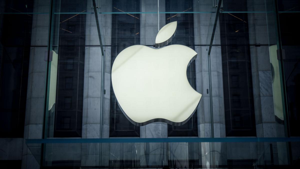 apple a depasit nvidia si a redevenit cea mai valoroasa companie din lume