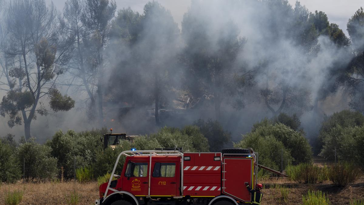 atentionare de calatorie pentru romanii care merg in spania mae anunta risc extrem de incendii pana pe 2 august