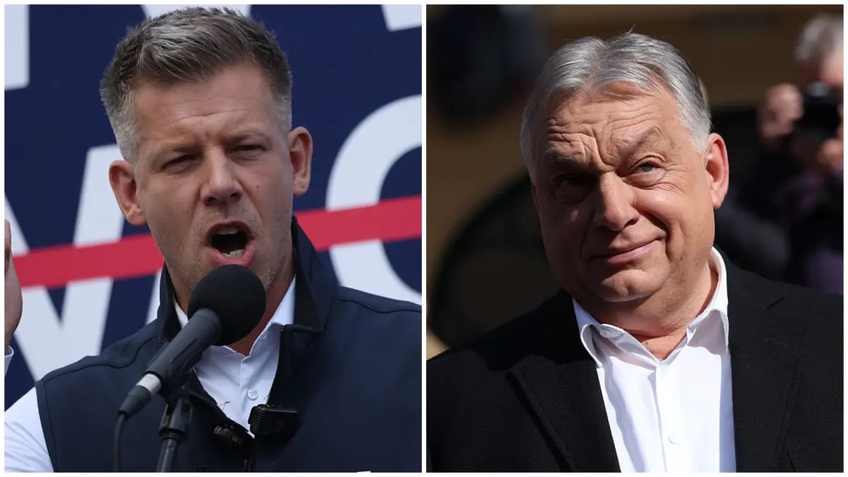 peter magyar ii raspunde lui viktor orban dupa atacul de la baile tusnad discursul lui a degenerat intr o farsa plicticoasa