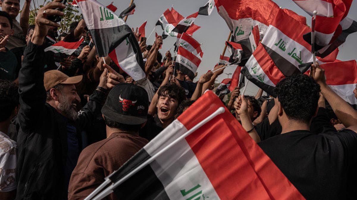 ucraina reactioneaza dupa ce un oficial de la bagdad a acuzat kievul ca a comis atentate in irak acuzatii aliniate cu moscova