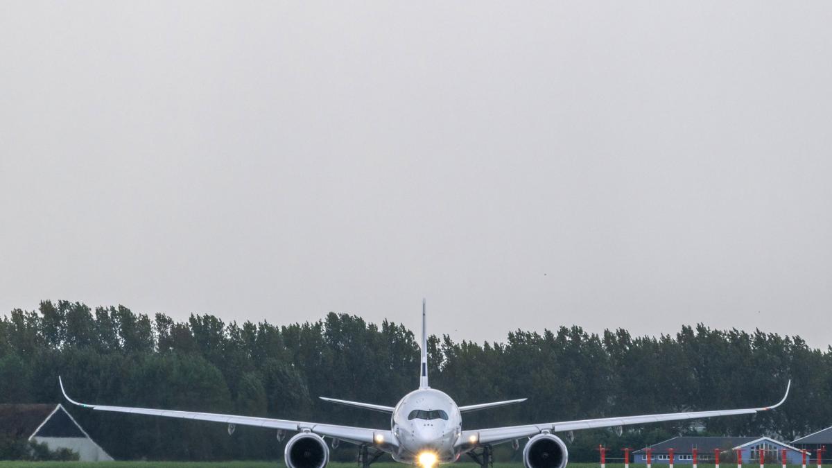 airbus a350