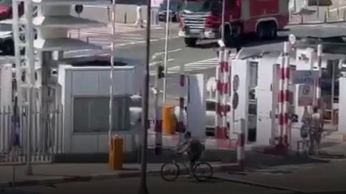 alerta si evacuari in portul constanta presa locala vorbeste despre o amenintare cu bomba