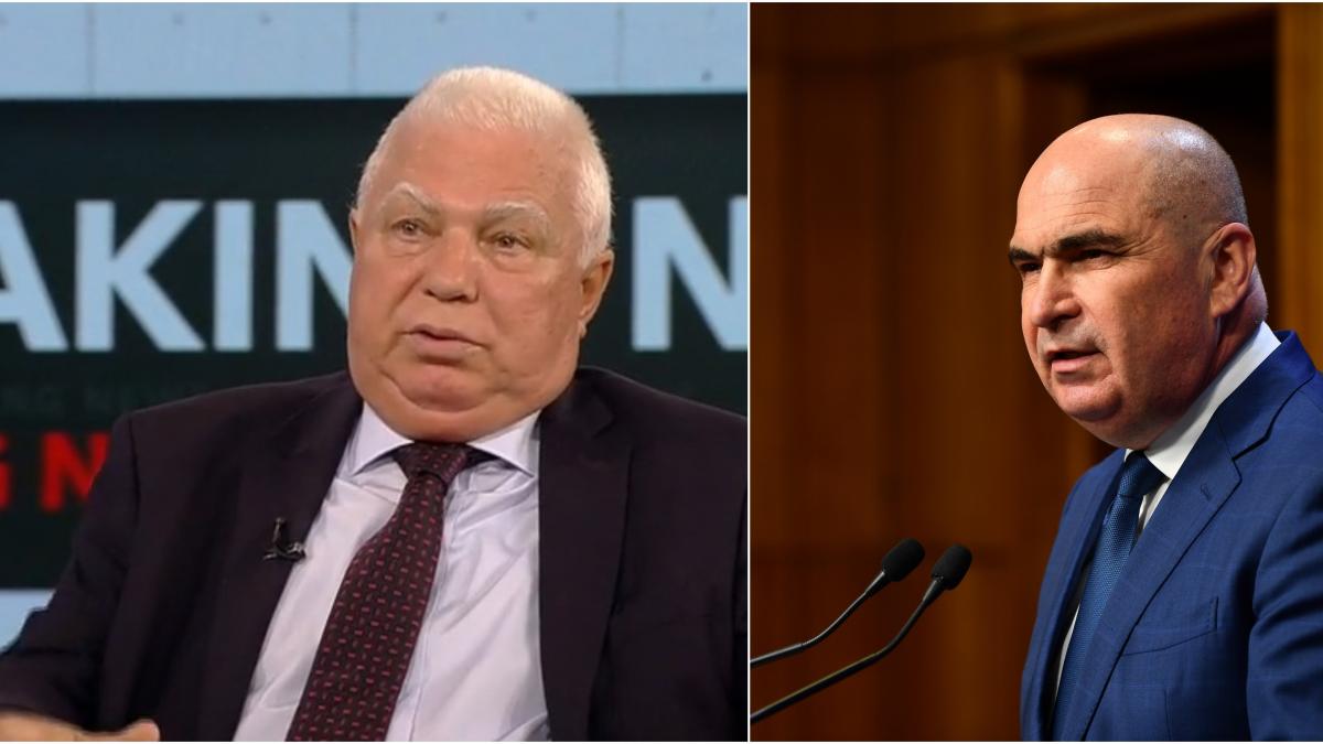 orice procuror care are sange ar putea sa l puna sub acuzare pe bolojan spune fostul judecator ccr petre lazaroiu