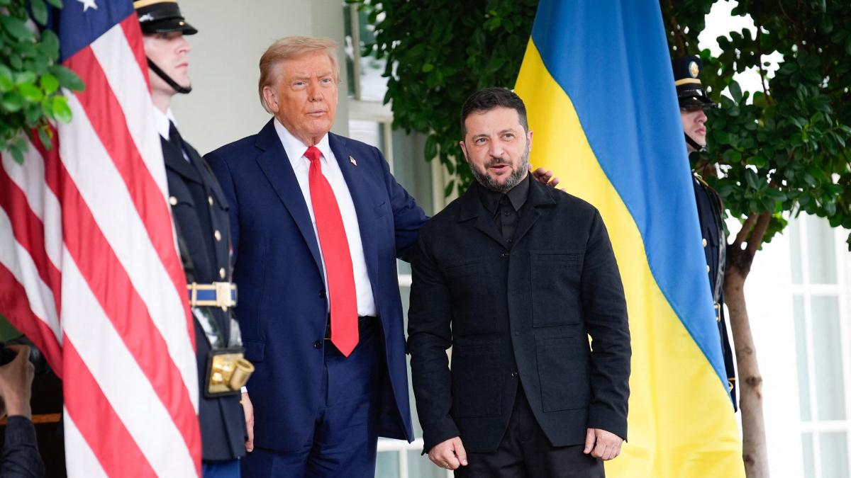 zelenski a anuntat acordul cu trump pentru producerea de rachete patriot in ucraina i a cerut si un pachet de iarna
