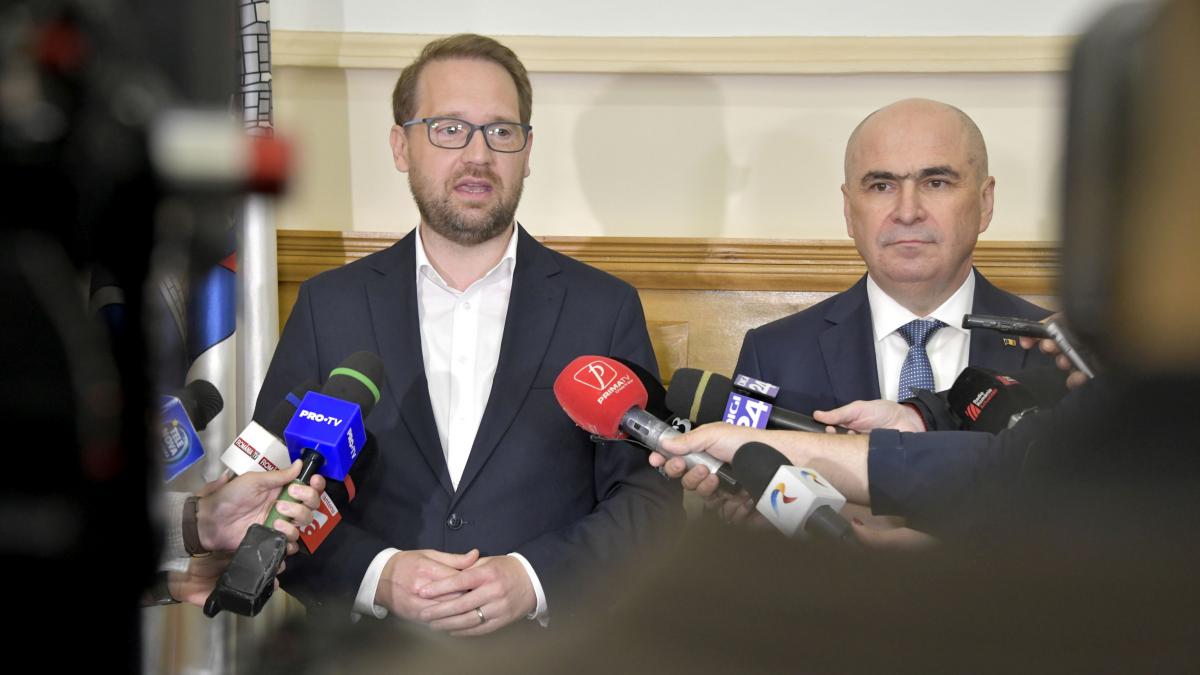 dominic fritz şi ilie bolojan