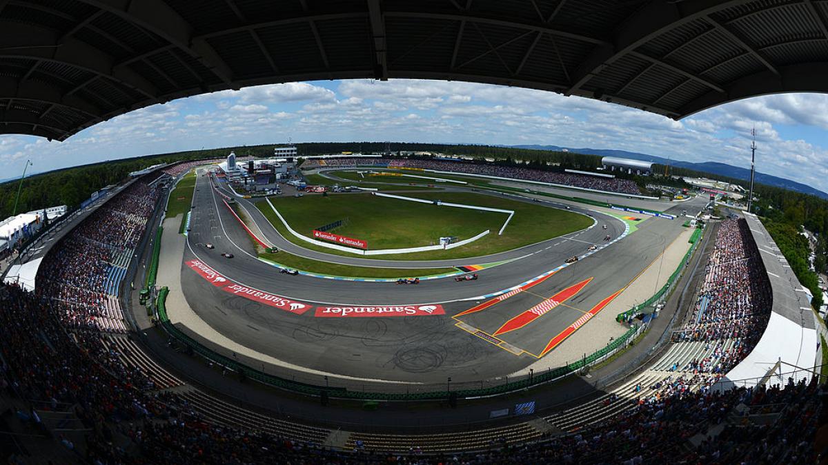 formula 1 marele premiu al germaniei ar putea reveni in calendarul oficial cu circuitul hockenheim