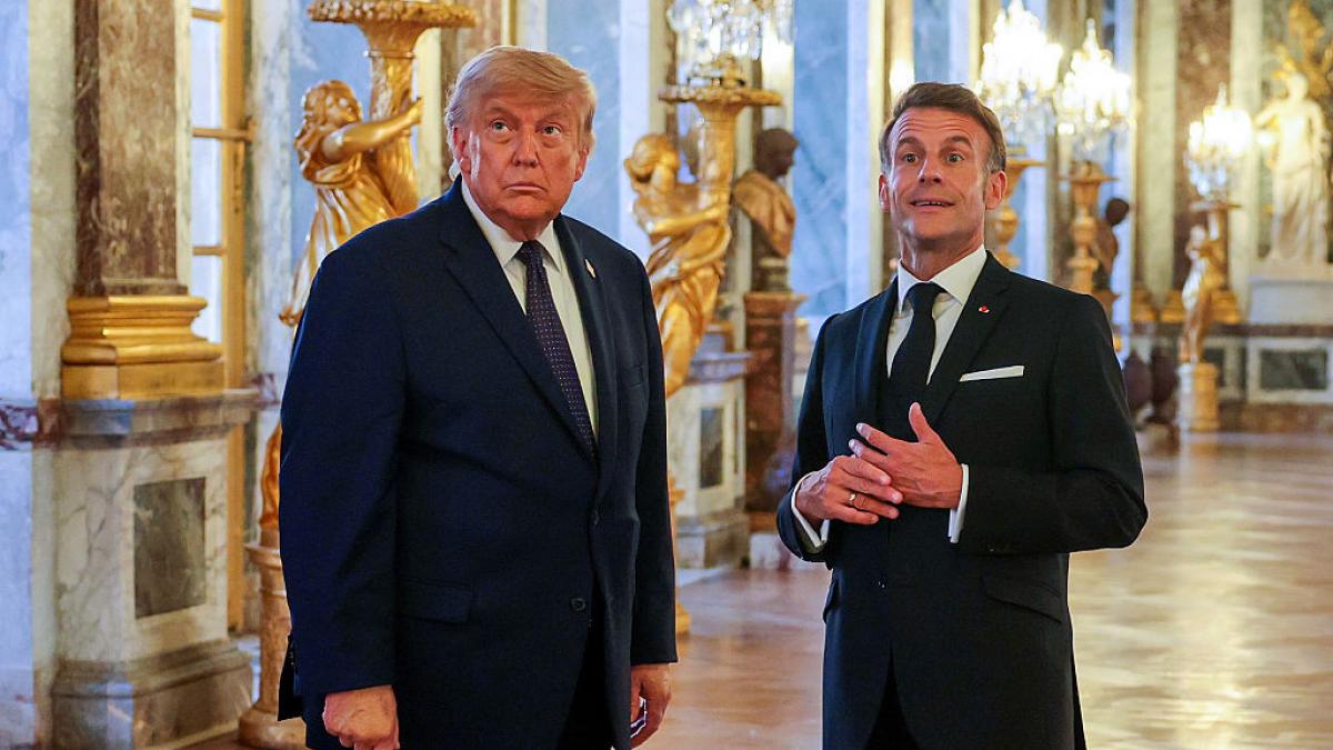 reuters administratia trump ia in calcul o decizie nemaivazuta refuzarea ambasadorului propus de macron