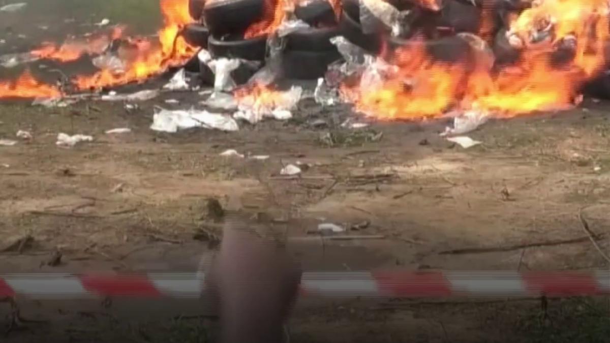 captura uriasa de droguri in liberia aproape 4 tone de cocaina distruse valoarea depaseste 300 de milioane de dolari