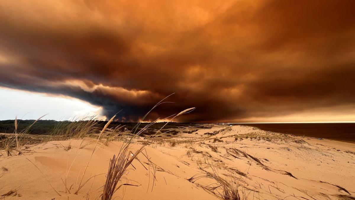 cum a ajuns spania in pericol sa ia foc cu o probabilitate de 20 de ori mai mare decat pana acum de ce sunt mega incendii in franta