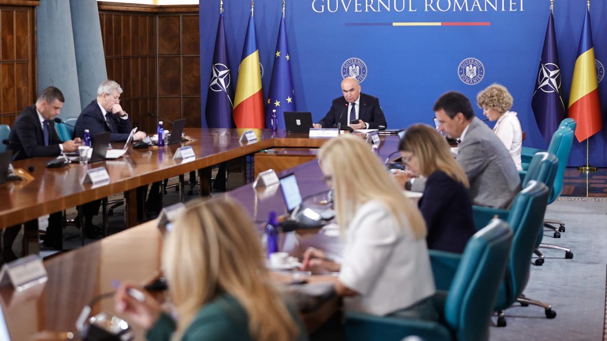 ilie bolojan a convocat o sedinta de criza la guvern surse ar putea fi declarata stare de urgenta in energie