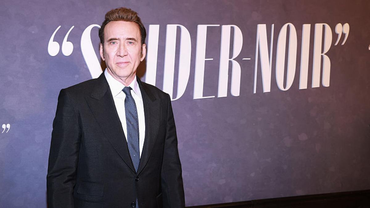 nicolas cage