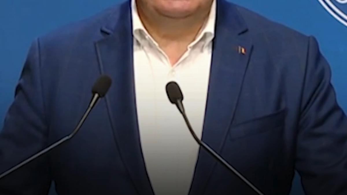 stare de alerta la nivel national bolojan exista riscul sa inchidem si al doilea reactor de la cernavoda