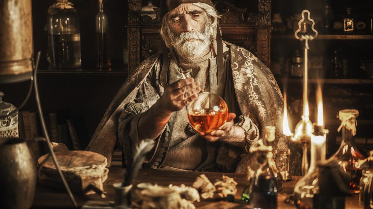 reteta unui elixir stravechi posibil stramos al coca cola a fost descoperita intr o manastire manastire din italia