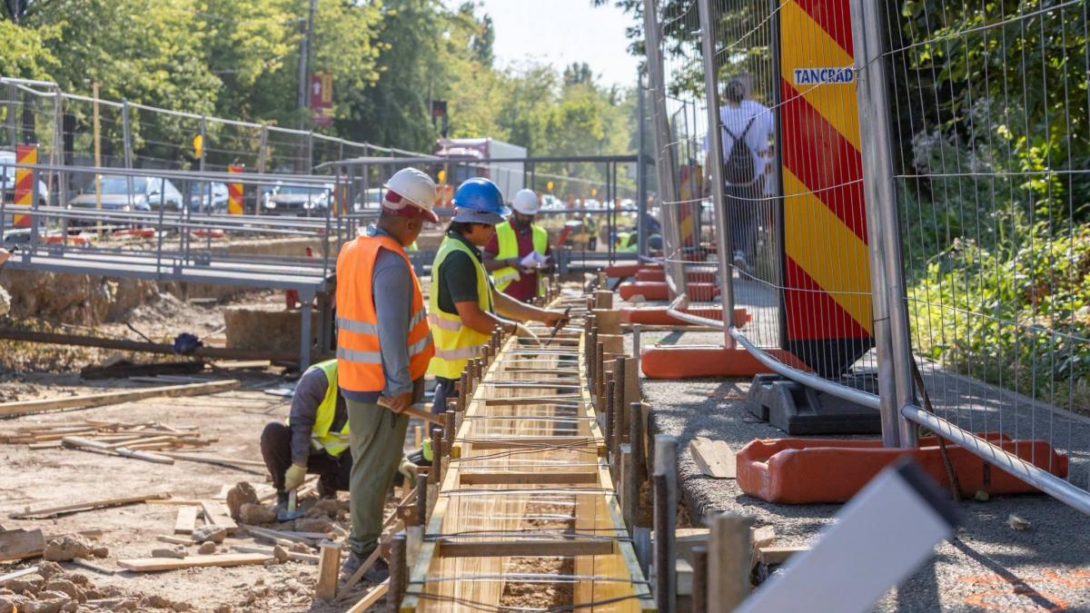 bucurestiul va ramane un oras santier si in urmatorii ani anunta ciucu sunt vreo 50 de santiere ii rog pe oameni sa inteleaga