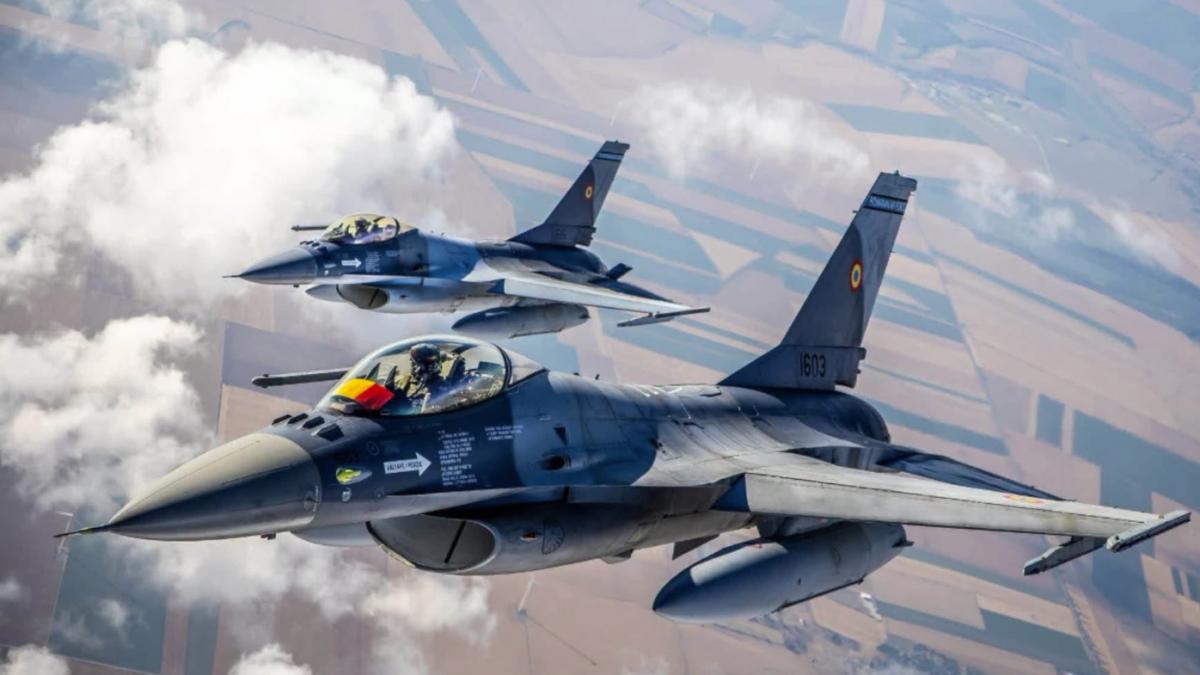 drone la granita romaniei oamenii din tulcea au primit doua mesaje ro alert azi avioanele f 16 au fost ridicate de la sol