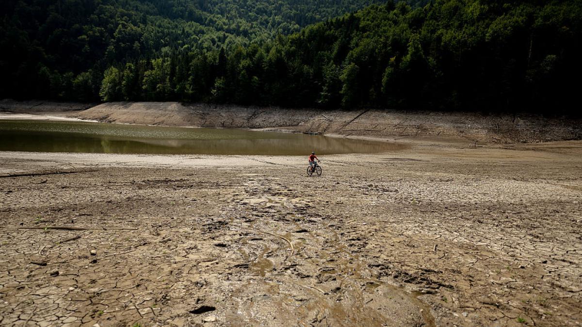 austria a doborat recordul absolut de temperatura seceta lasa urme dramatice pe dunare