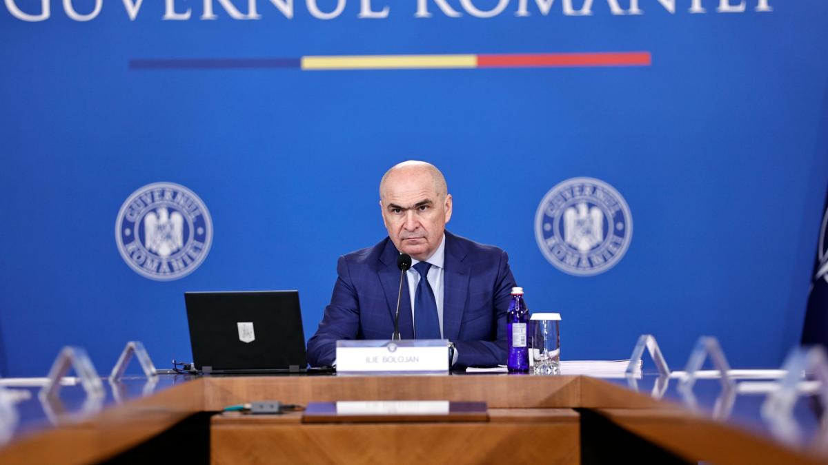 guvernul pregateste un plan de rezerva pentru limitarea consumului de energie marile companii vor fi notificate cu 24 de ore inainte