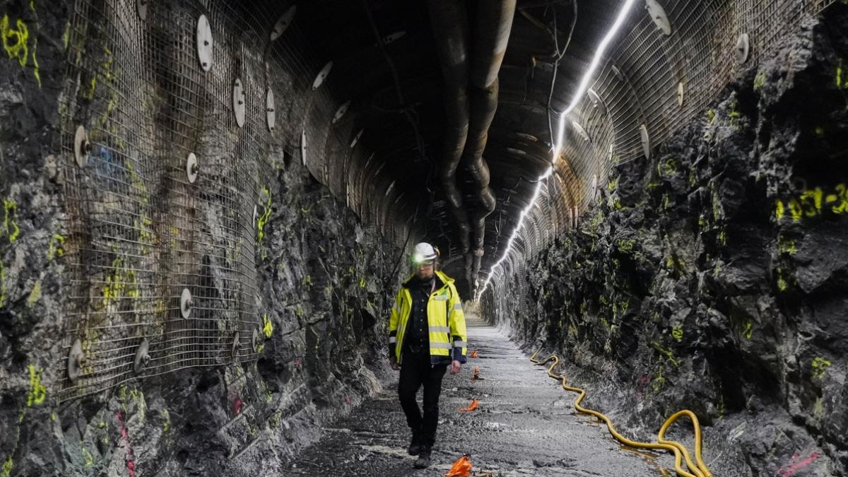 primul depozit din lume pentru deseuri nucleare a primit unda verde pentru deschidere