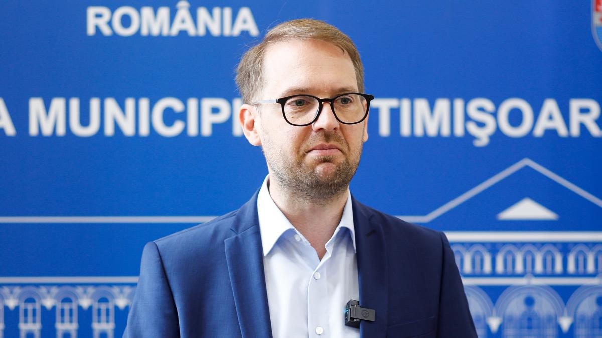 psd cere ancheta penala dupa ce dominic fritz a ramas primar in timisoara acuzatii dure la usr partidul penalilor si condamnatilor