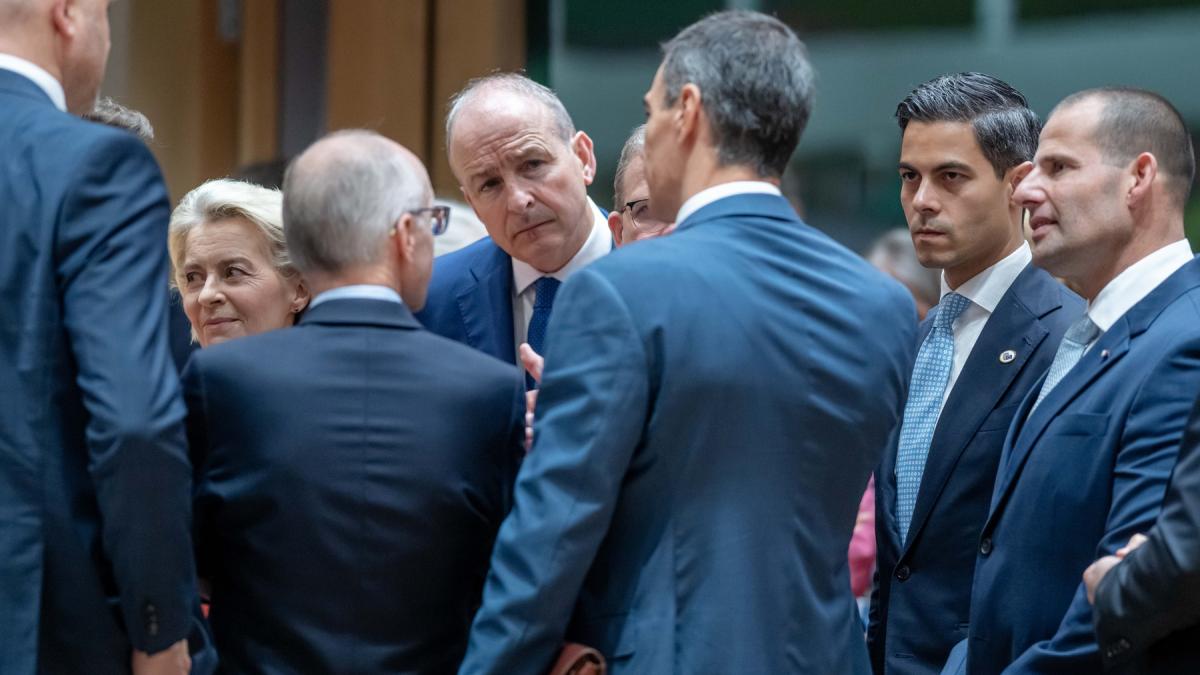 ft cele doua jumatati ale europei traiesc in lumi tot mai diferite ruptura intre nord si sud