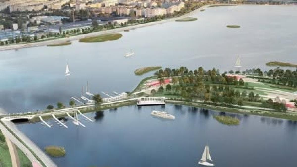 noile reguli pentru promenada si insula lacul morii au fost puse in dezbatere publica ce nu au voie sa faca vizitatorii