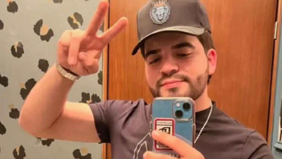 influencer mexican cesar gastelum