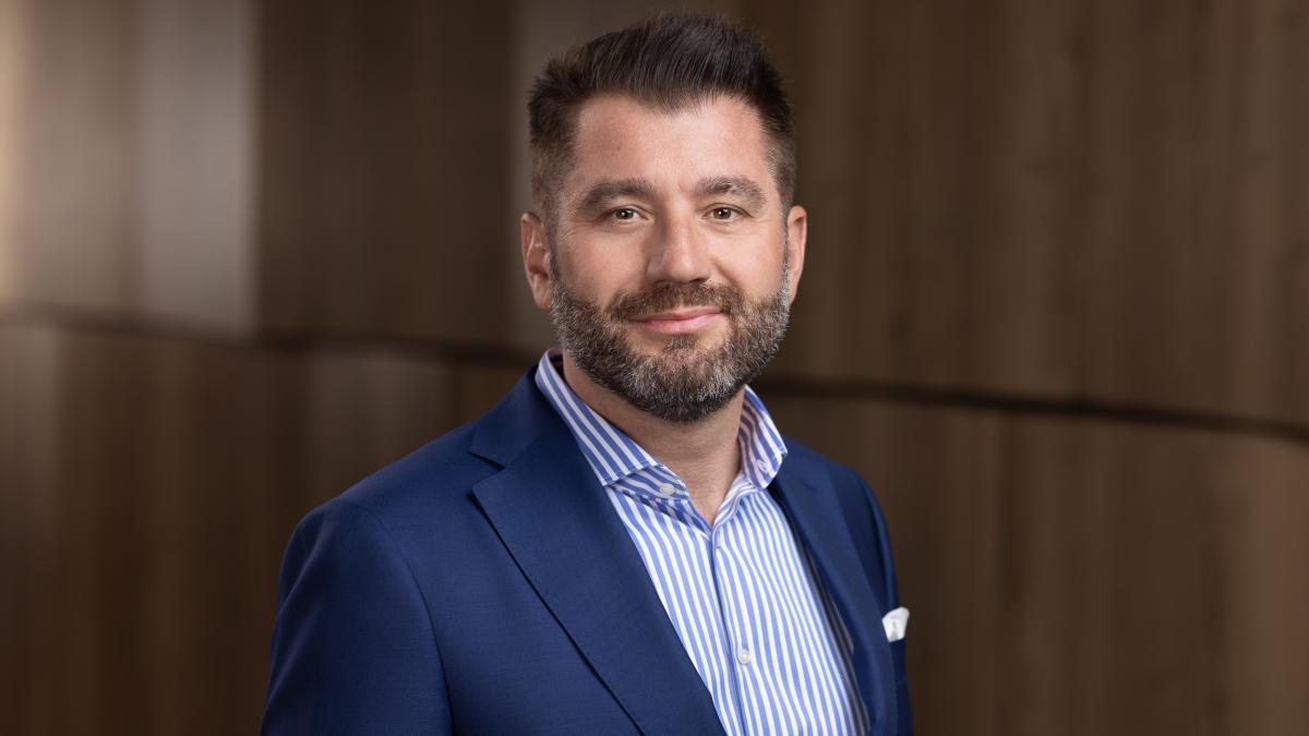 Foto Cătălin Vișan, Deputy CEO, Concelex
