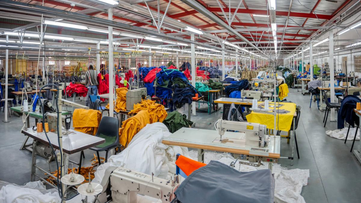 fabrica de textile